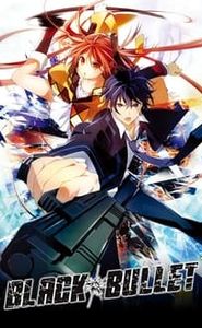 Black Bullet movie