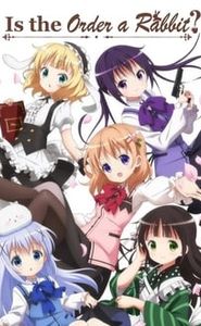 Gochuumon wa Usagi Desu ka movie