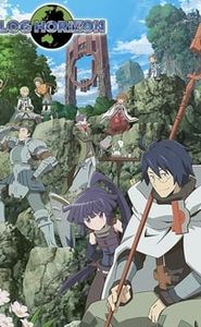 Log Horizon movie