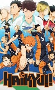 Haikyu!! movie