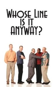 Whose Line Is It Anyway? movie