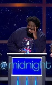 @midnight with Chris Hardwick movie