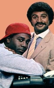 The New Odd Couple movie