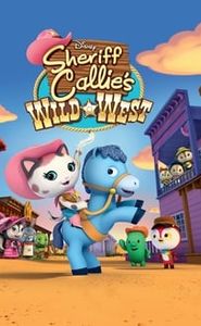 Shérif Callie au Far West movie