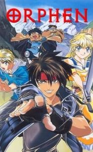 Orphen movie