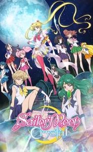Sailor Moon Crystal movie