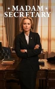 Madam Secretary movie