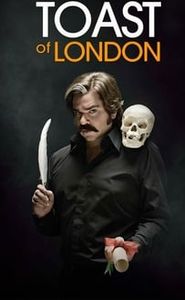 Toast of London movie