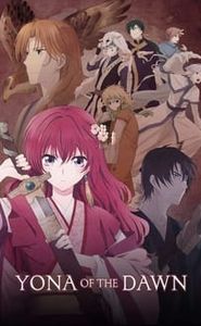Yona, princesse de l'aube movie