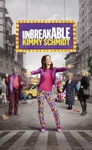 Unbreakable Kimmy Schmidt movie
