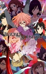 Beyond the Boundary movie
