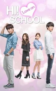 High School Love On movie