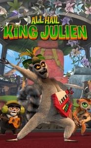Roi Julian ! L'élu des lémurs movie