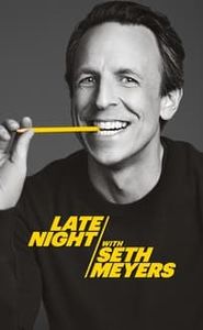 Late Night with Seth Meyers movie