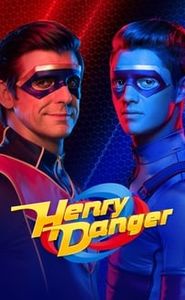 Henry Danger movie