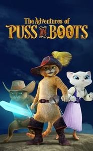 Les Aventures du Chat Potté movie