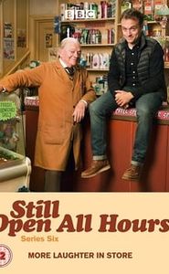 Still Open All Hours movie