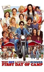 Wet Hot American Summer: First Day of Camp movie