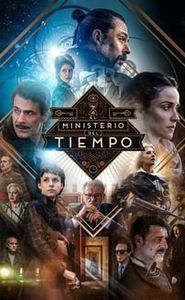Le Ministère du Temps movie