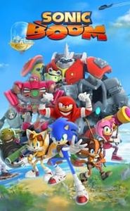 Sonic Boom movie