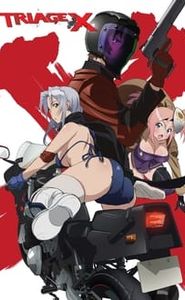 Triage X movie