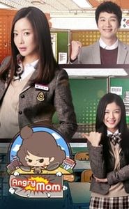 Angry Mom movie