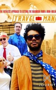 Travel Man: 48 Hours in... movie