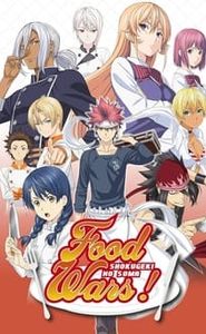 Food Wars! Shokugeki no Soma movie