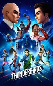 Thunderbirds, Les Sentinelles de l'air movie