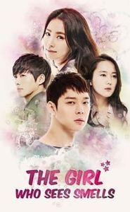 The Girl Who See Smells movie