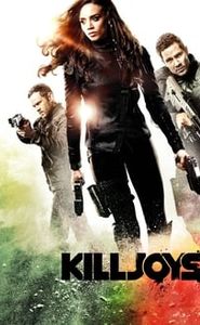 Killjoys movie
