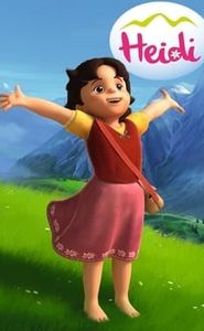 Heidi 3D movie