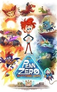 Penn Zero: Part-Time Hero movie