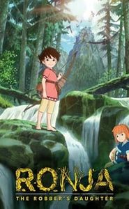 Ronja, fille de brigand movie