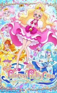 Go! Princess PreCure movie