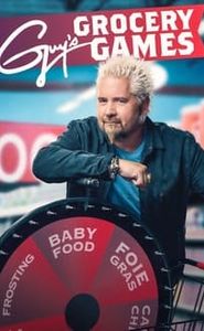 Food games avec Guy Fieri movie