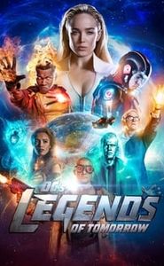 DC's Legends of Tomorrow movie