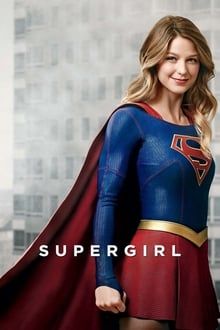 Supergirl Supergirl-hd
