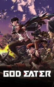 God Eater movie