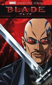 Blade: the animation movie