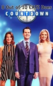 8 Out of 10 Cats Does Countdown movie