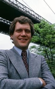 The David Letterman Show movie