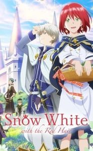 Shirayuki aux cheveux rouges movie