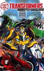 Transformers Robots in Disguise : Mission secrète movie