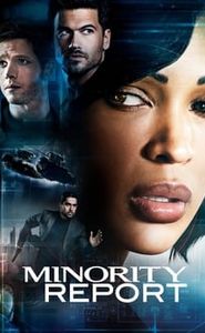 Minority Report movie