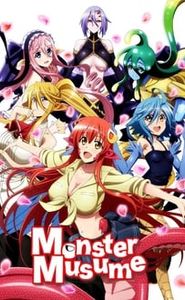 Monster Musume no Iru Nichijô movie