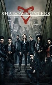 Shadowhunters movie