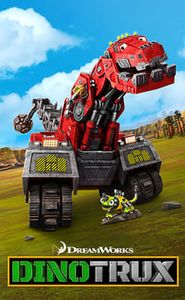 Dinotrux movie