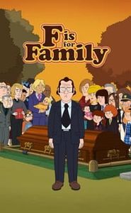 F is for Family movie