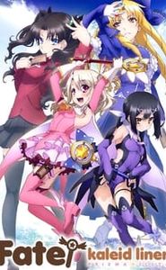 Fate/kaleid liner Prisma Illya movie